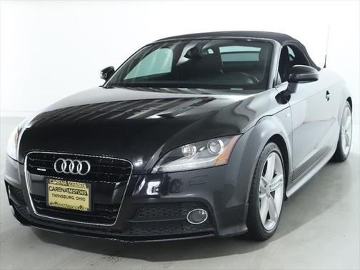 2015 Audi TT 2.0T
