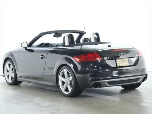 2015 Audi TT 2.0T