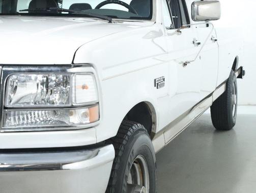 1995 Ford F-350 XL Crew Cab