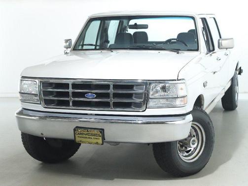 1995 Ford F-350 XL Crew Cab