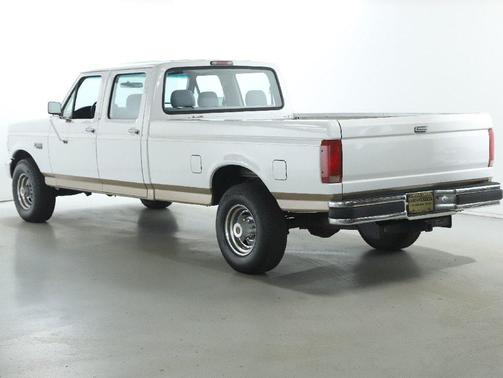 1995 Ford F-350 XL Crew Cab