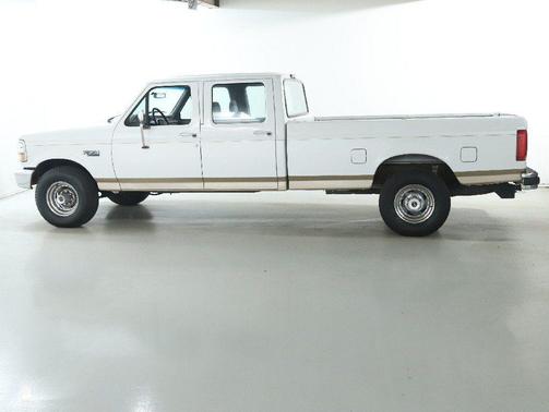 1995 Ford F-350 XL Crew Cab