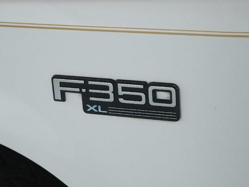 1995 Ford F-350 XL Crew Cab