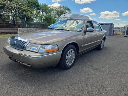 2005 Mercury Grand Marquis LS