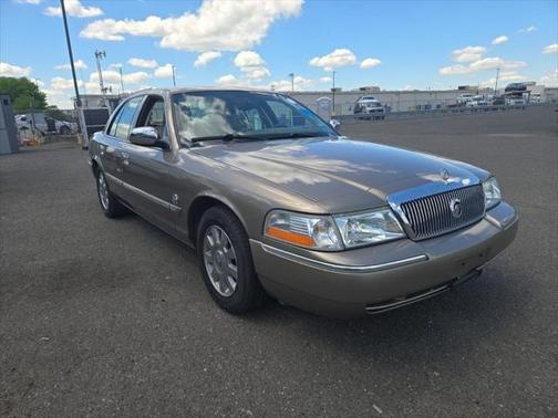 2005 Mercury Grand Marquis LS