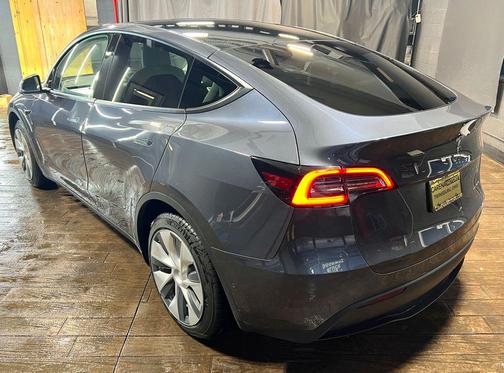 2020 Tesla Model Y Long Range Dual Motor All-Wheel Drive