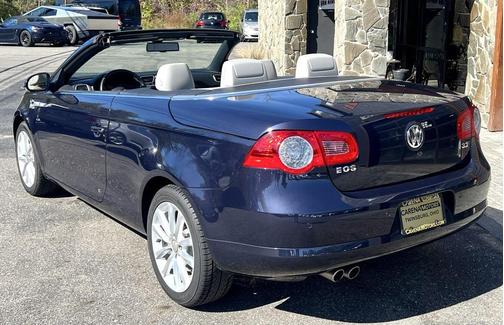 2007 Volkswagen Eos 3.2L