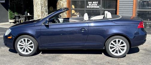 2007 Volkswagen Eos 3.2L