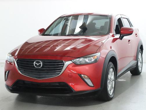 2016 Mazda CX-3 Touring