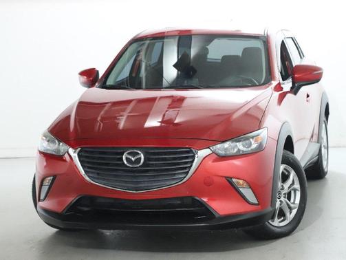 2016 Mazda CX-3 Touring