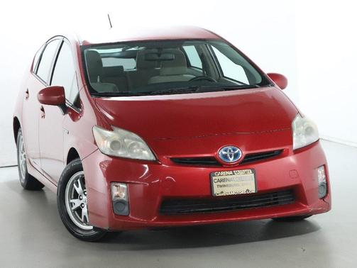 2011 Toyota Prius One
