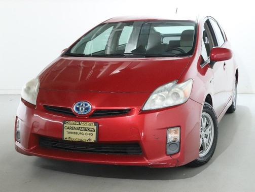 2011 Toyota Prius One