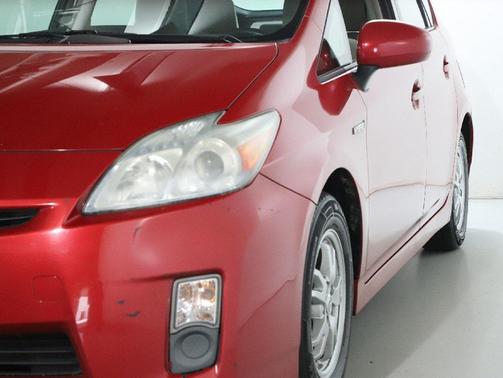 2011 Toyota Prius One