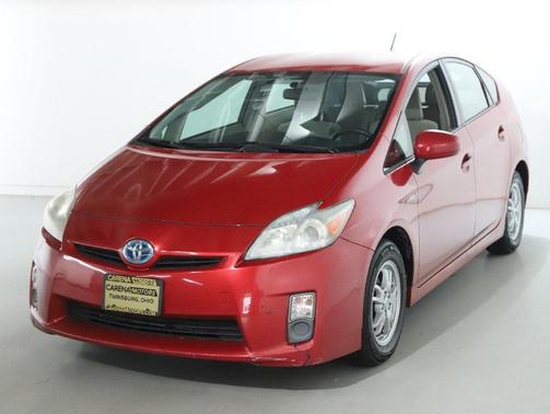 2011 Toyota Prius One
