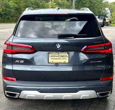 2020 BMW X5 xDrive40i