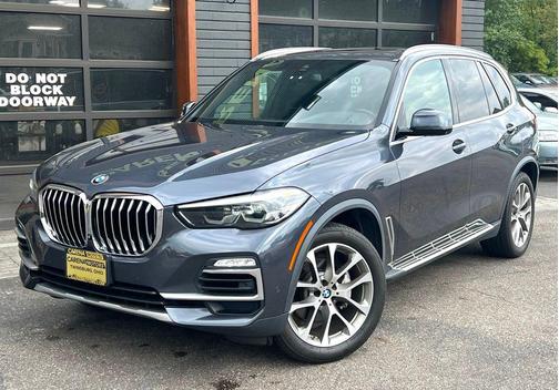 2020 BMW X5 xDrive40i