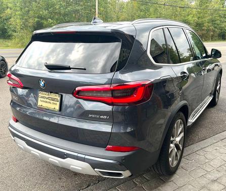 2020 BMW X5 xDrive40i
