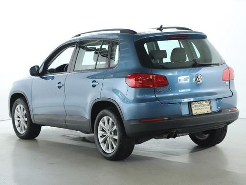 2017 Volkswagen Tiguan Limited 2.0T