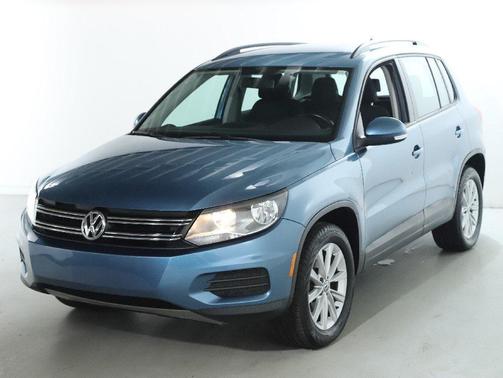 2017 Volkswagen Tiguan Limited 2.0T