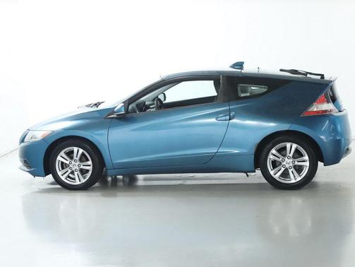 2011 Honda CR-Z Base