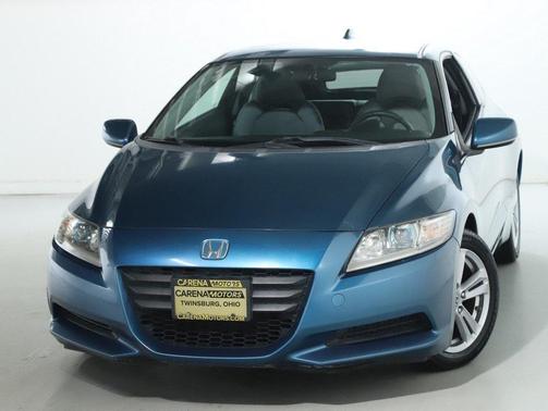 2011 Honda CR-Z Base