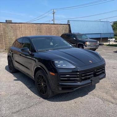 2024 Porsche Cayenne Base