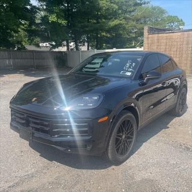 2024 Porsche Cayenne Base