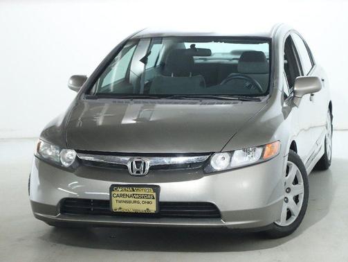 2008 Honda Civic LX