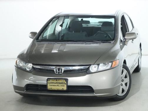 2008 Honda Civic LX