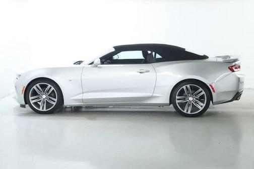 2017 Chevrolet Camaro 2LT