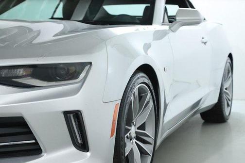 2017 Chevrolet Camaro 2LT