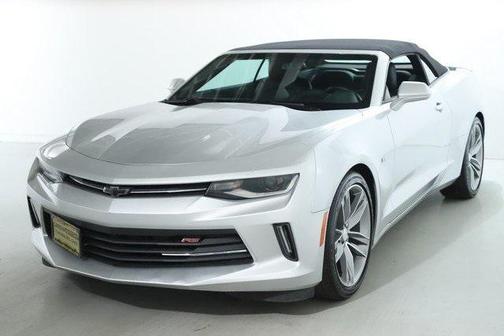 2017 Chevrolet Camaro 2LT