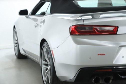 2017 Chevrolet Camaro 2LT