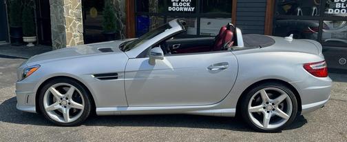 2013 Mercedes-Benz SLK-Class SLK350