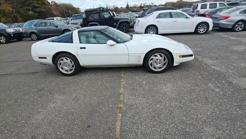 1993 Chevrolet Corvette Base