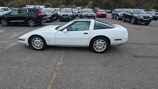 1993 Chevrolet Corvette Base
