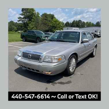 2010 Mercury Grand Marquis LS (Fleet Only)