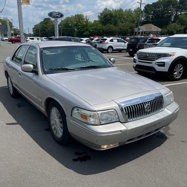 2010 Mercury Grand Marquis LS (Fleet Only)