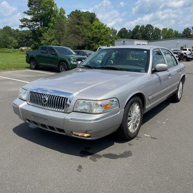 2010 Mercury Grand Marquis LS (Fleet Only)