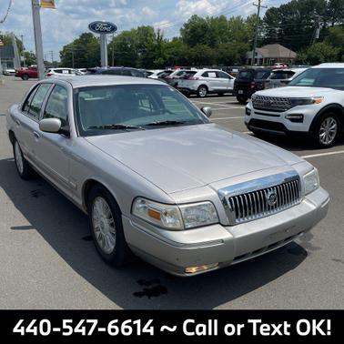 2010 Mercury Grand Marquis LS (Fleet Only)