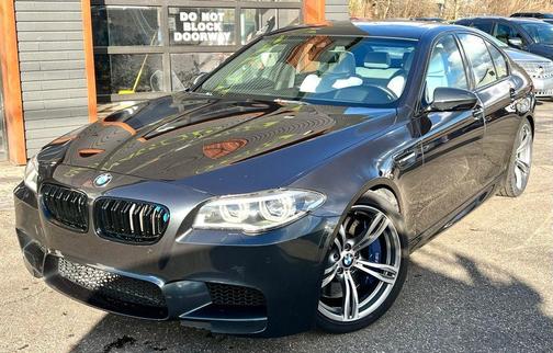2014 BMW M5 Base
