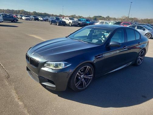 2014 BMW M5 Base