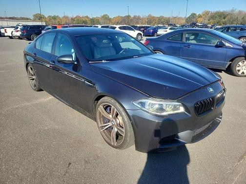 2014 BMW M5 Base