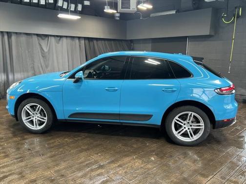 2021 Porsche Macan Base