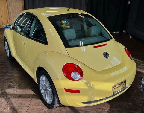 2006 Volkswagen New Beetle TDI
