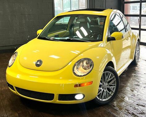 2006 Volkswagen New Beetle TDI