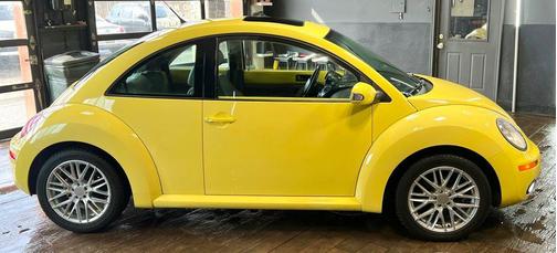 2006 Volkswagen New Beetle TDI