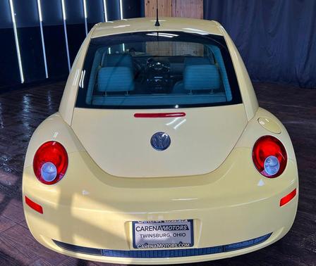 2006 Volkswagen New Beetle TDI