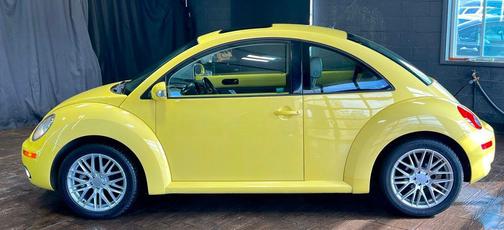 2006 Volkswagen New Beetle TDI