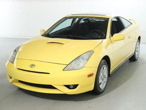 2003 Toyota Celica GT